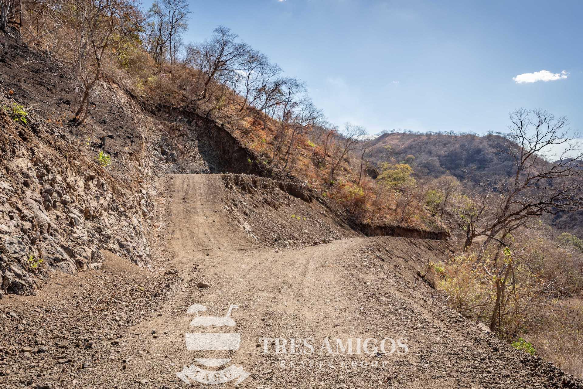 Ladera del Mar Lower Monte Vista Playas del Coco Properties Costa